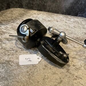 Vintage Garcia Mitchell 300 Spinning Reel (SN 3844377), Made in France